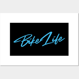 Bikelife Signature Posters and Art